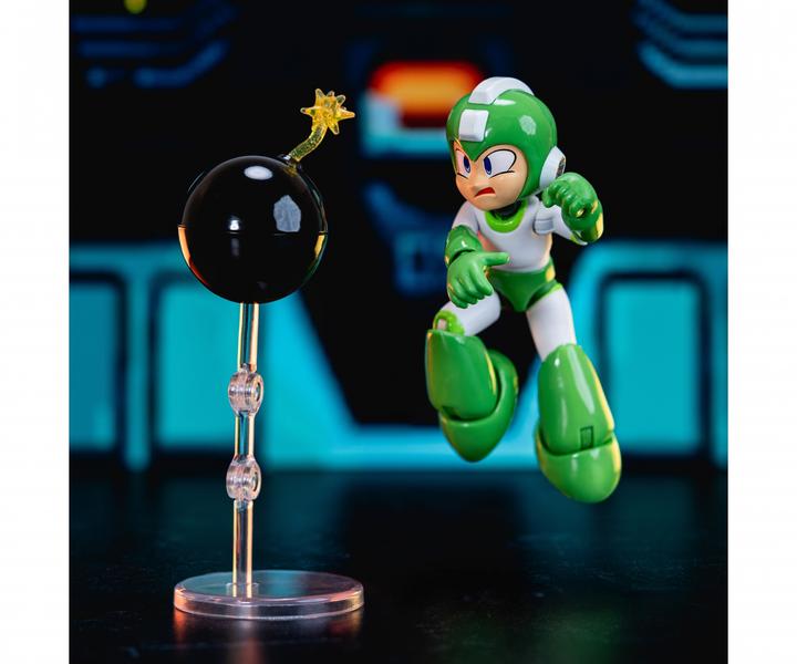 Produktbild Jada Mega Man Hyper Bomb 4,5" Figure