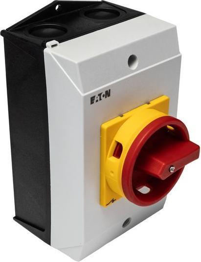 Actual product image Eaton Cam switch Main switch Structure (MC4)