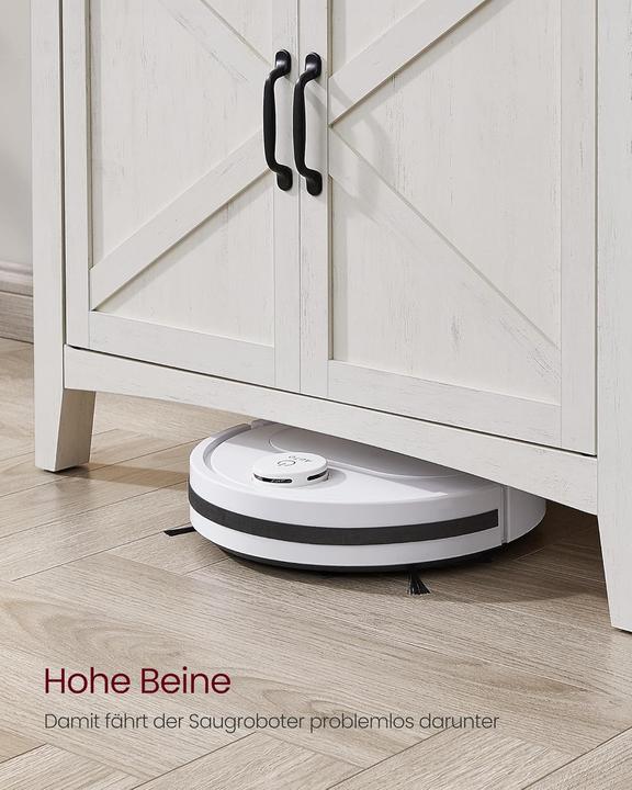 Image du produit Vasagle Commode (80 x 40 x 80 cm)