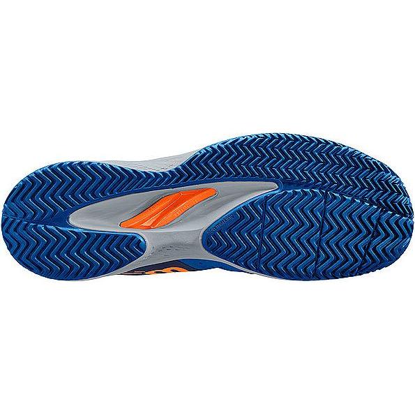 Thumbnail - Wilson, Herren, Tennisschuhe, Kaos Comp 3.0 WRS328750 Blau 47 1 (47 1/3), Blau