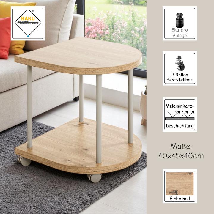 Actual product image HAKU Möbel Neo (40 x 40 x 45 cm)