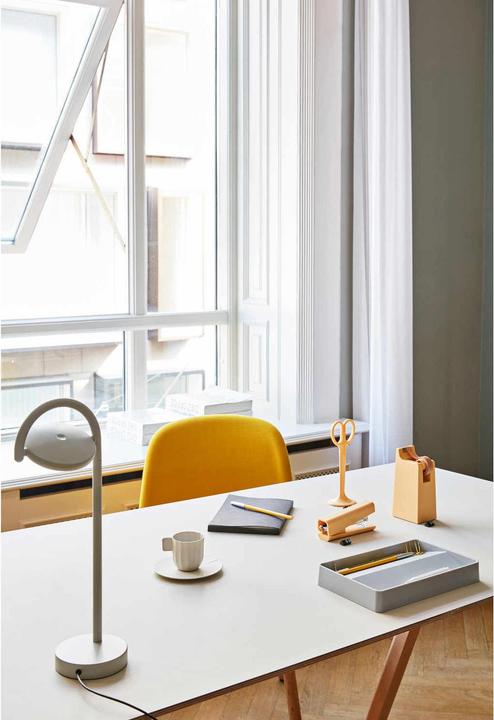 Immagine prodotto HAY Lampada da tavolo Marselis Grigio cenere (225 lm)