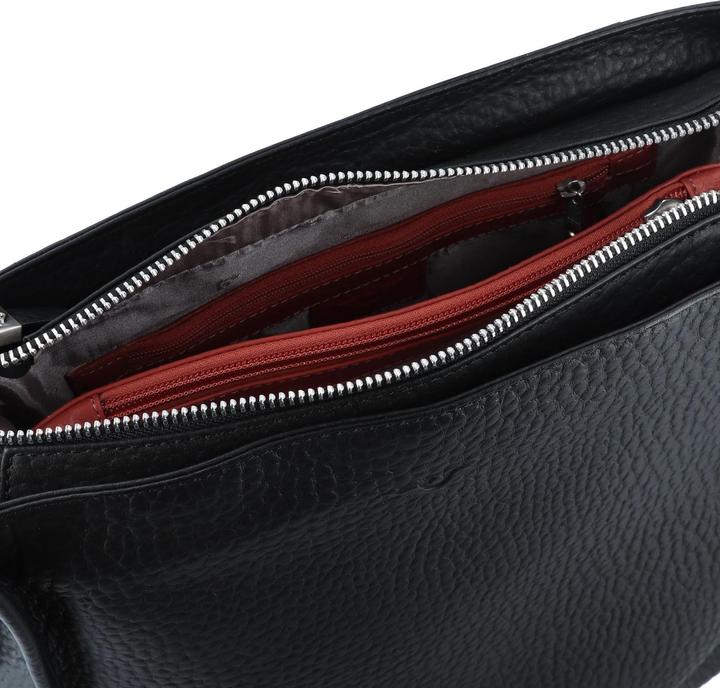 Actual product image Voi Auda shoulder bag leather 27 cm