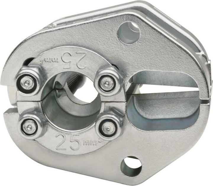 Klauke Abisoliereinsatz 25qmm