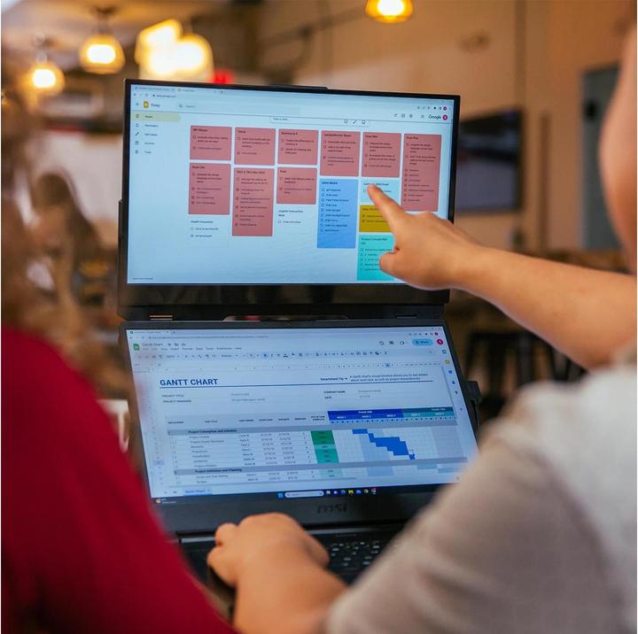 Actual product image Mobile Pixels Duex Float (1920 x 1080 pixels, 15.60")