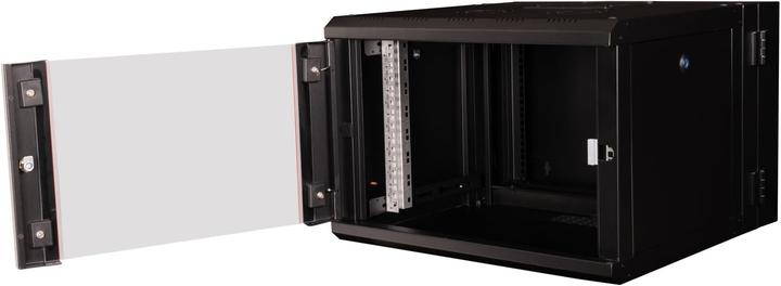 Produktbild Roline 19-Zoll Wandgehäuse Pro 7 HE (7 HE, 19 Zoll Rack)