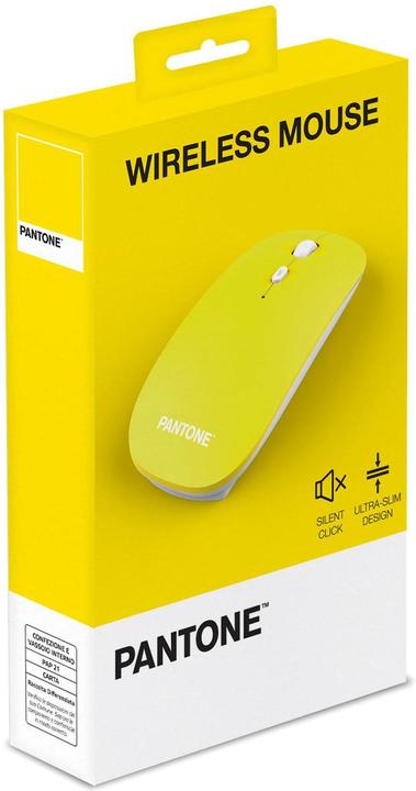 Actual product image Pantone PT-KB09MY Wireless Mouse (Wireless)