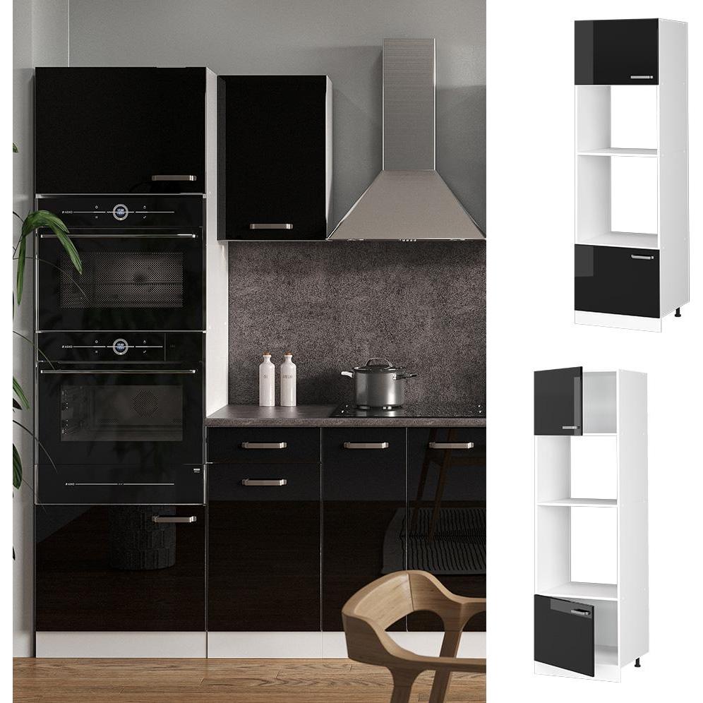 Thumbnail - Vicco, Regal, Küchenmöbel R-Line (60 x 57.5 x 207 cm)
