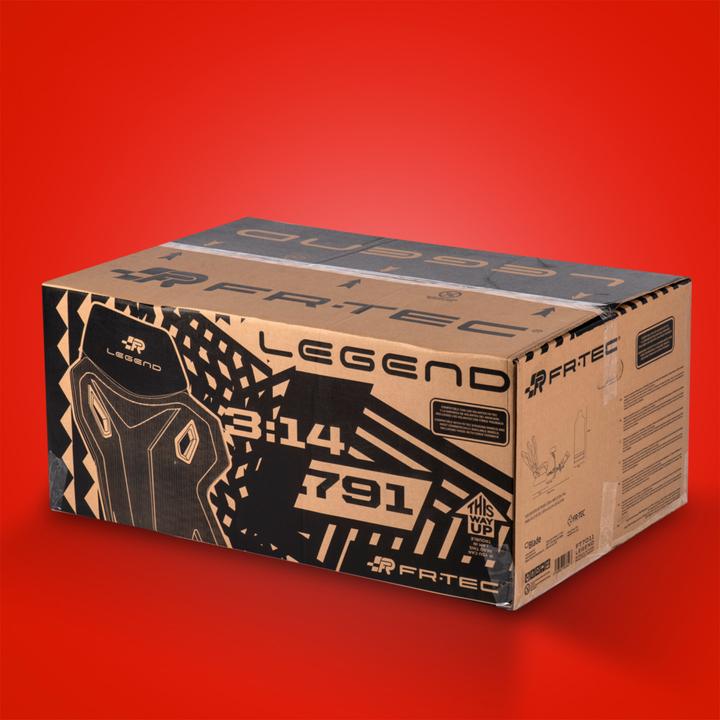 Actual product image Blade Racing Seat Legend