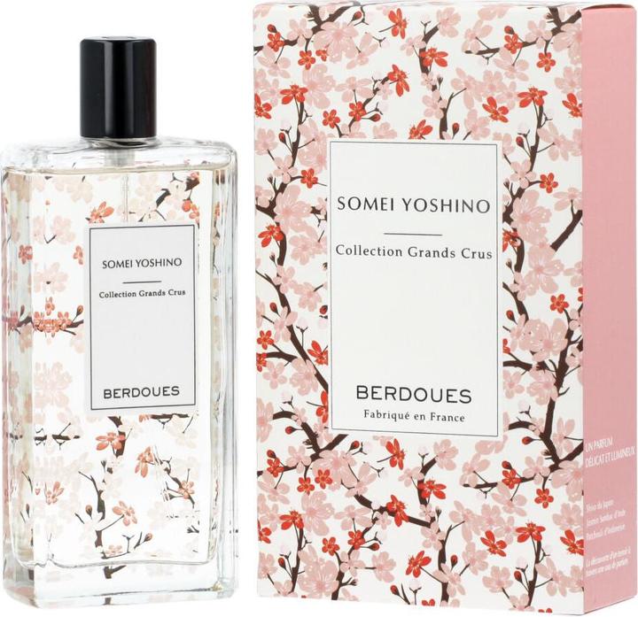 Actual product image Collection Grands Crus Somei Yoshino (Eau de toilette, 100 ml)
