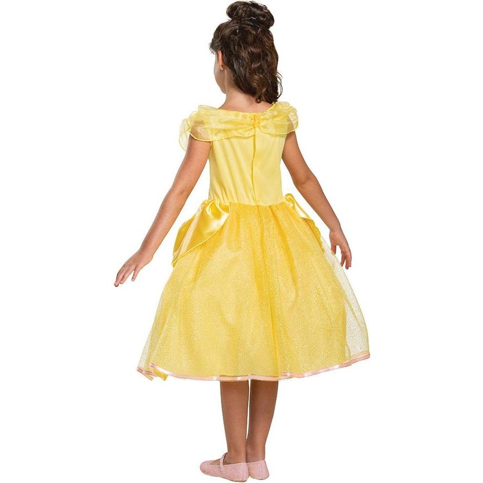 Thumbnail - Metamorph Disney's Belle Kostüm für Kinder (110, 116)