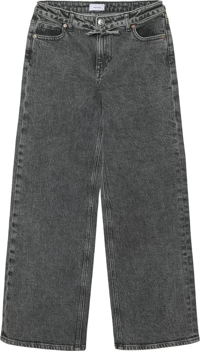 Immagine prodotto Vero Moda VMTESSA Hohe Taille Weiter Beinschnitt Jeans Weit geschnitten (128)