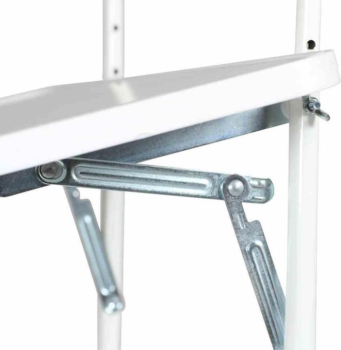 Produktbild Siena Garden Balkonaufhängetisch (60 x 40 x 40 cm)