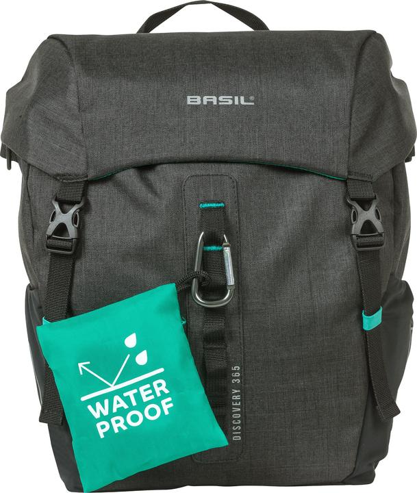 Image du produit Basil Discovery 365D (9 l, Sacoches)
