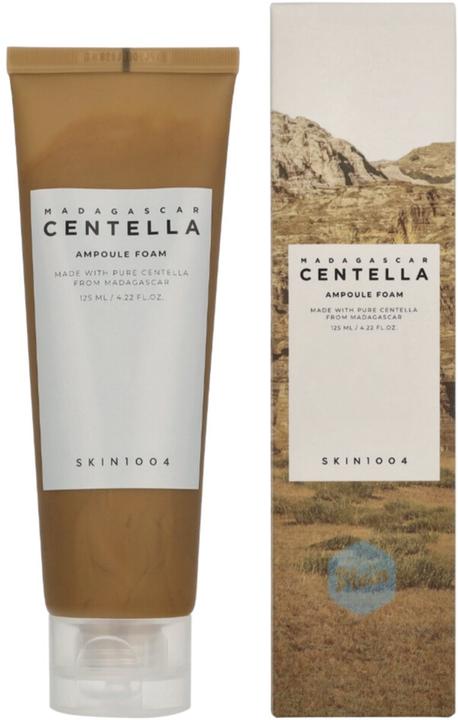 Immagine prodotto Skin1004 Madagascar Centella Fiala Schiuma (Schiuma detergente, 125 ml)