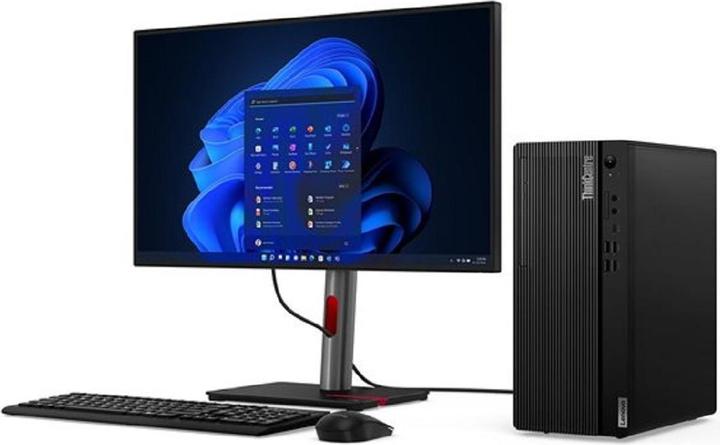Produktbild Lenovo ThinkCentre M70t Gen 5 (Intel Core i7-13700, 16 GB, 512 GB, UHD Graphics 770)