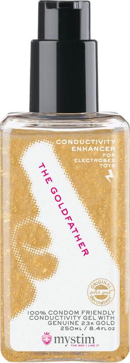 Produktbild Mystim The Gold Father (250 ml)