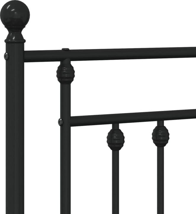 Produktbild vidaXL Bettgestell (140 x 190 cm)