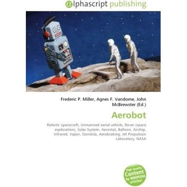 Aerobot, Fachbücher von John McBrewster, Agnes F. Vandome, Frederic P. Miller