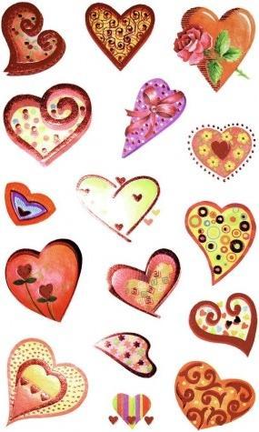 Produktbild Z-Design Sticker Creative (32 Sticker)