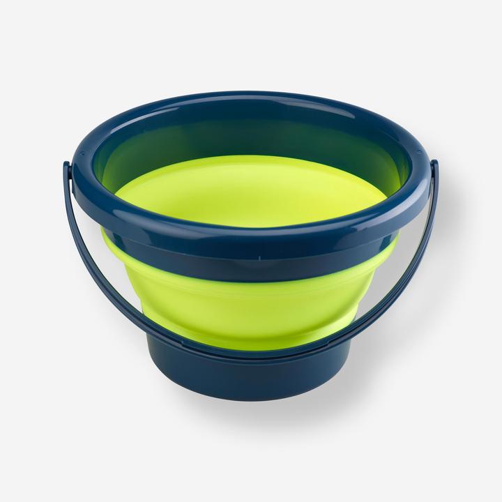 Immagine prodotto Caperlan Benna Benna pieghevole compatta da 3 l