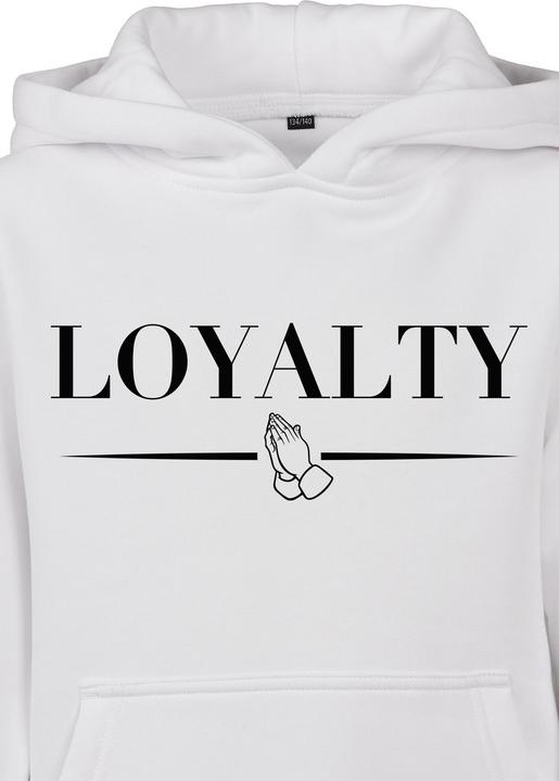Image du produit Mister Tee Sweat à capuche Kids Loyalty - 18551 (122)