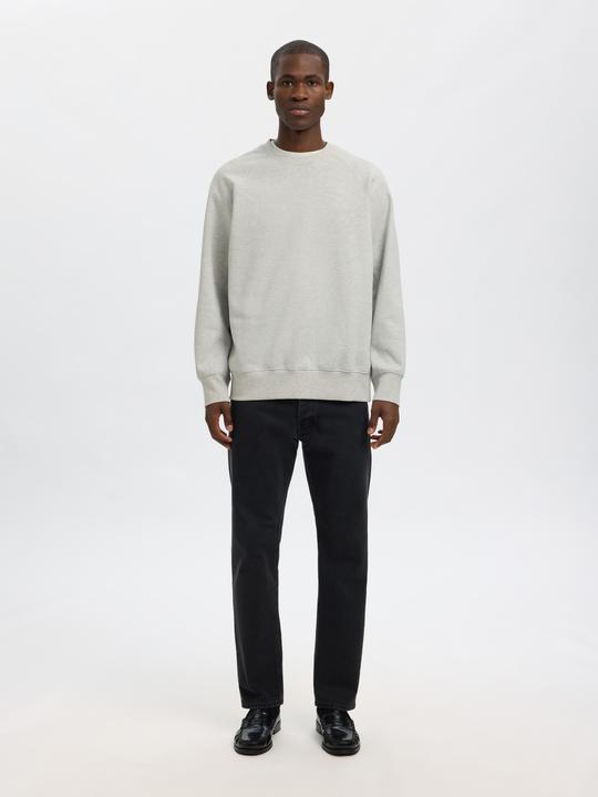 Actual product image Selected Homme Relaxed Fit Sweatshirt (XL)