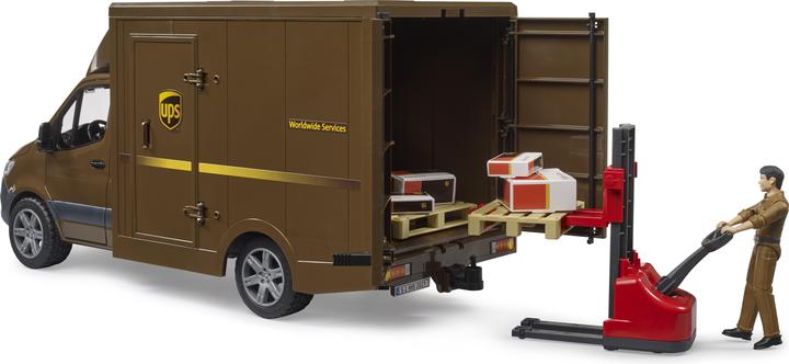 Produktbild Bruder MB Sprinter UPS