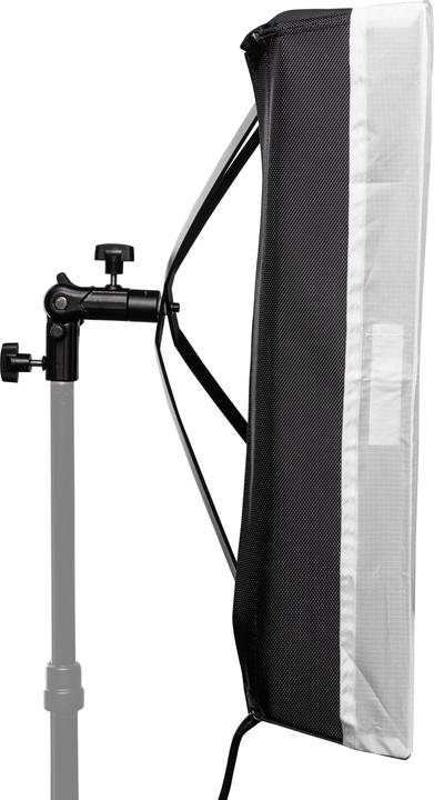 Produktbild Walimex pro Flex LED 500 Bi Color Leuchtmatte inkl. Softbox 50W Flächenleuchte (Flächenleuchte)