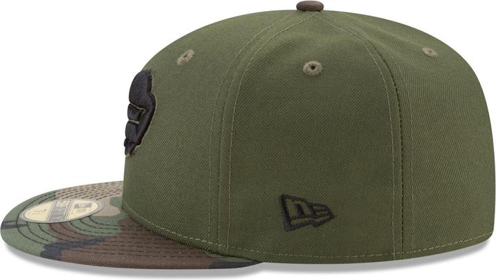 Immagine prodotto New Era Cappellino 59Fifty - Buffalo Bills fucile in legno mimetico (7 3/8)