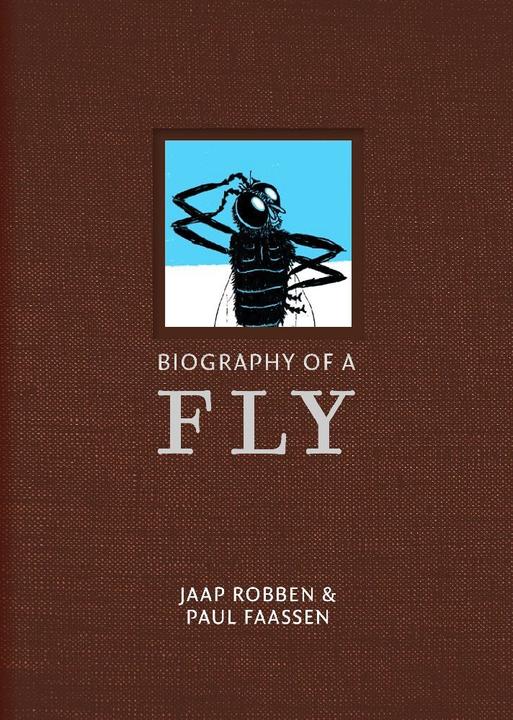 Actual product image Biography of a Fly (English, Jaap Robben, 2022)