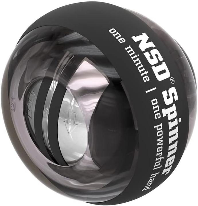 Produktbild NSD Spinner Heavy Metal Pro