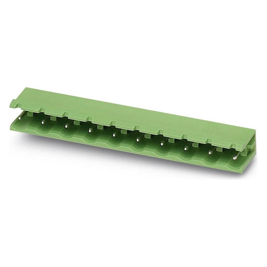 Phoenix Grigio Contatto Gmstba 2,5/ 4-G-7,62 Gy - Passo Connettore Pcb: 7,62 Mm Numero Di Poli: 4, Cavo + Spina Elettrica,