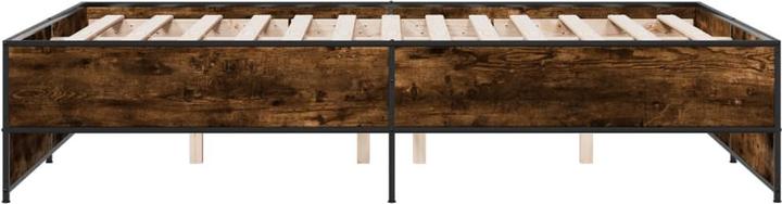 Image du produit vidaXL Bettgestell (140 x 190 cm)