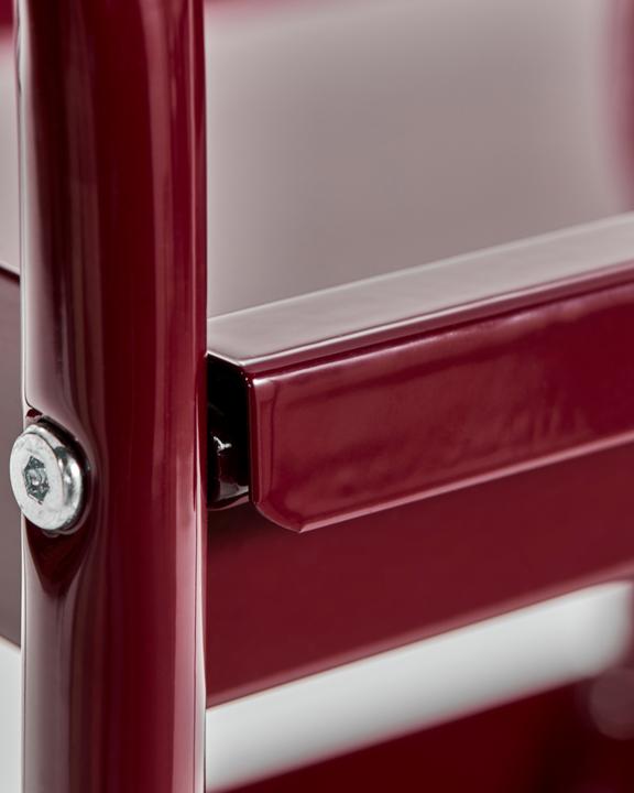 Actual product image House Doctor Trolley, HDRoll, Burgundy