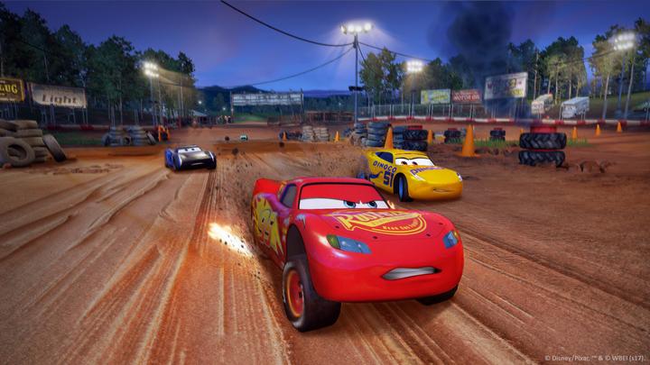 Immagine prodotto Warner games Cars 3 : Course Vers la Victoire - Code in a Box (Switch)