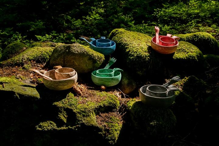 Actual product image Kupilka Junior Set