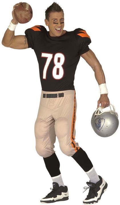 Actual product image Widmann American football player (S)