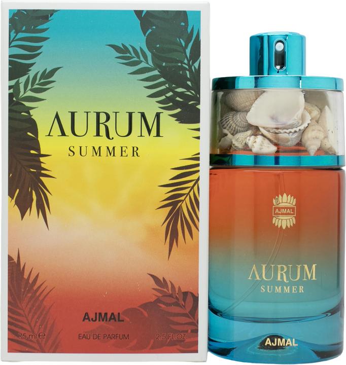 Actual product image Ajmal Aurum Summer (Eau de parfum, 75 ml)