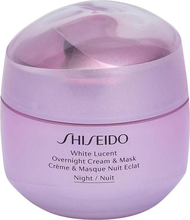 Image du produit Shiseido Lucent blanc (75 ml, Crème de nuit)