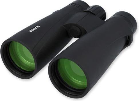 Carson VX Series 12x50mm Full Sized High Definition Waterproof Binoculars Black VX250 (12 x, 50 mm)