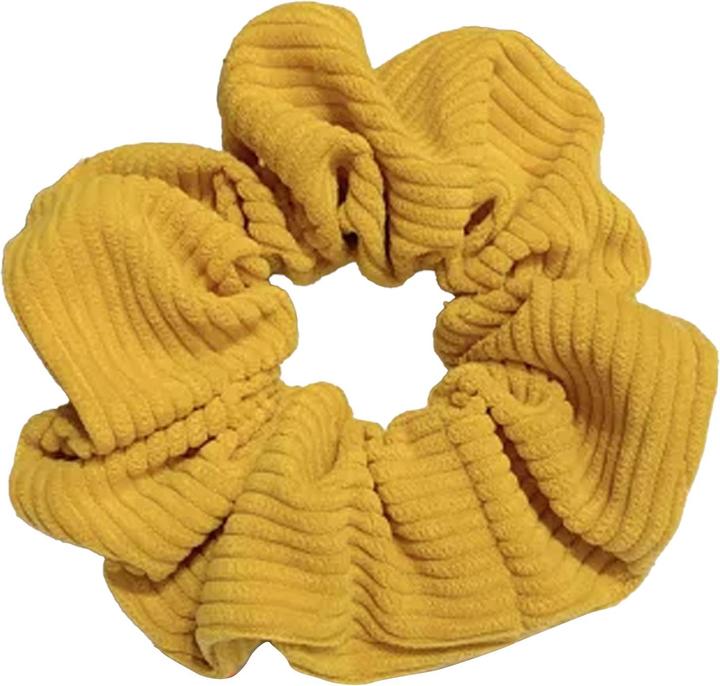 Produktbild Avizar Scrunchie Cord Samt Uni Pénélope (Haargummi)