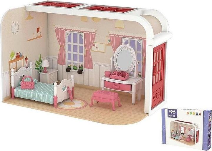 Immagine prodotto Adar Puppenhaus-Möbelset