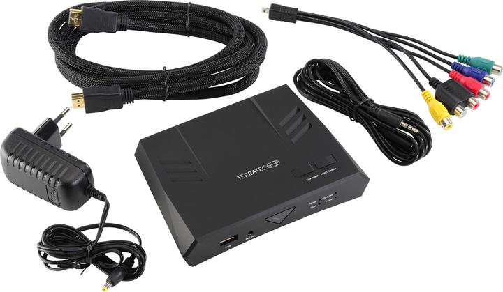 Produktbild Terratec Grabster EXTREME HD Externe Videobox mit HDMI-In und HDMI-Out