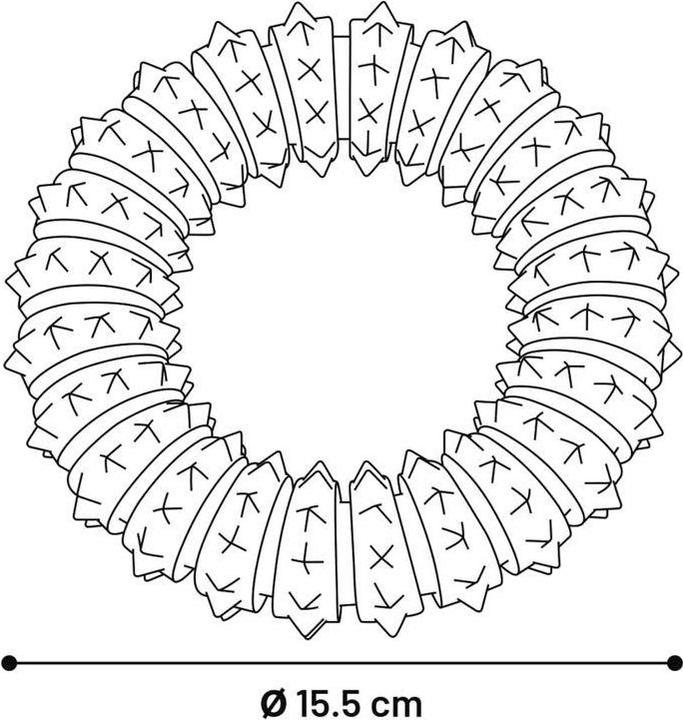 Produktbild Flamingo DOG TOY 45859 (Apportieren)