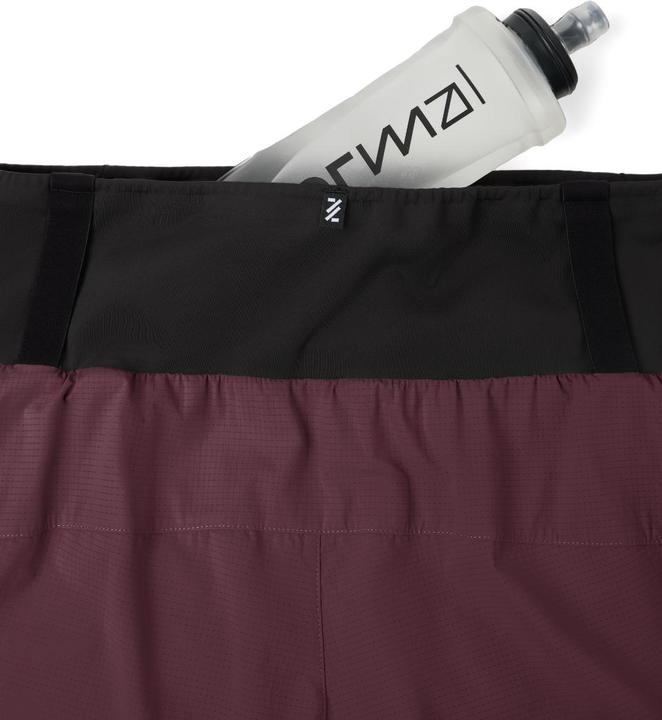 Produktbild Nnormal Race Short 02 Burgundy (M)