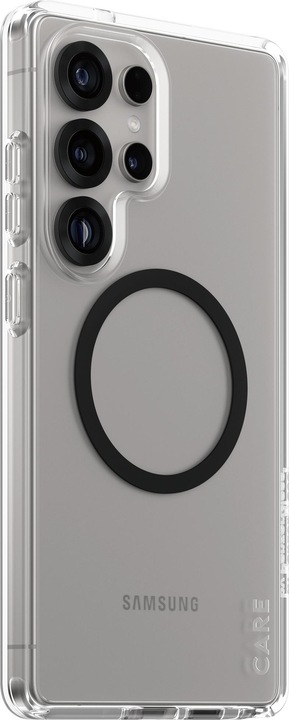 Immagine prodotto PanzerGlass CRRFUBQG38488, Cover, Samsung, Samsung - Galaxy S 2025 Ultra, Trasparente (Samsung Galaxy S25 Ultra)