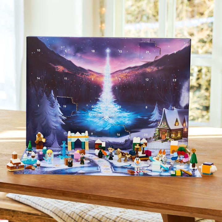 Produktbild LEGO Adventskalender 2025 (LEGO Disney, 43273)