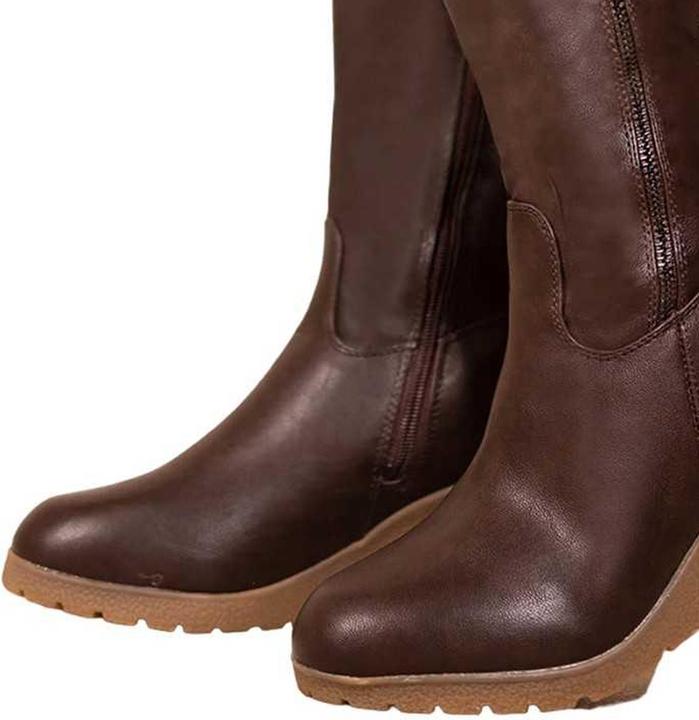 Image du produit Where's That From - Bottines mi-mollets LARA - Femme (41)