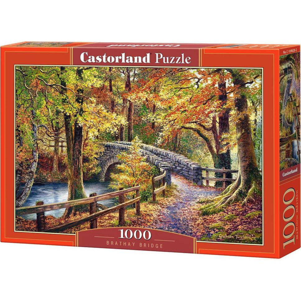 Castorland CSC104628 Puzzle (1000 Teile)